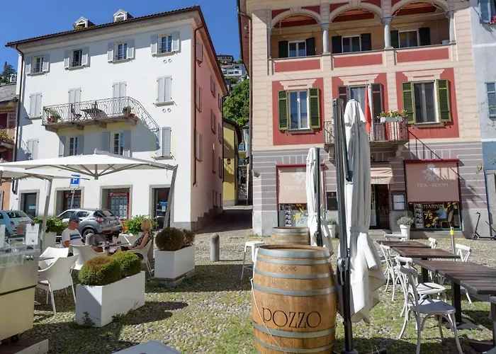 Haustierfreundliches Hotel: Osteria Pozzo