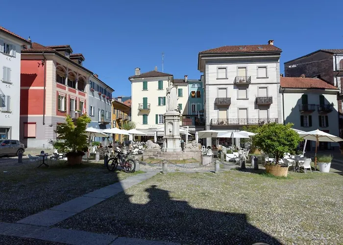 Haustierfreundliches Hotel: Osteria Pozzo