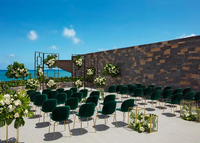 Luxushotel: Dreams Natura Resort & Spa