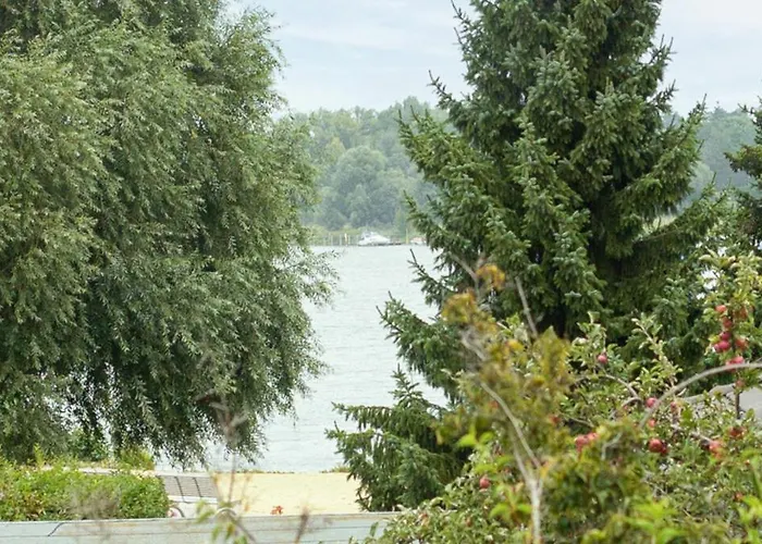 Pension zur Regatta