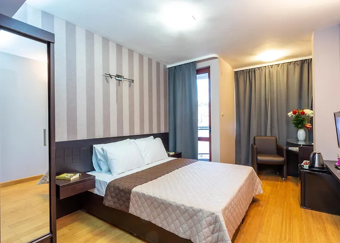 Hotel mit Aussicht: Cityhome Aparthotel