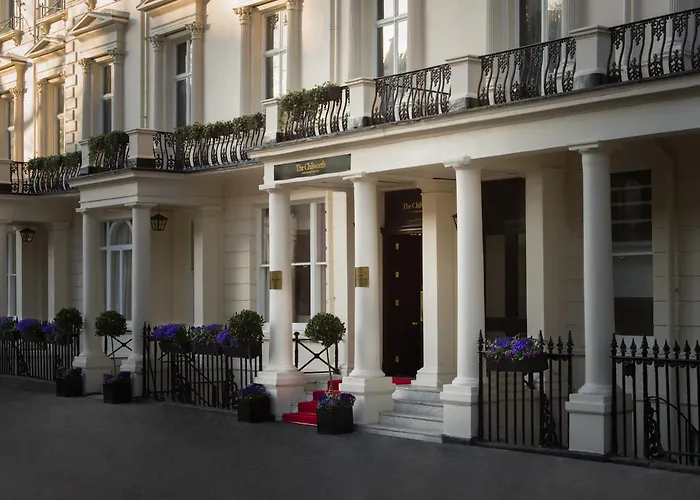 Jacuzzi-Hotel: Montcalm Chilworth Townhouse, Paddington
