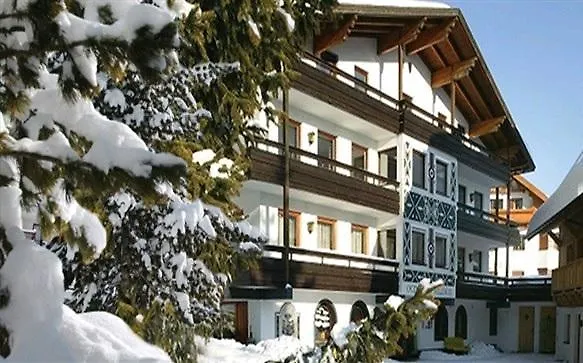 Zentrales Hotel: Chalet Alber