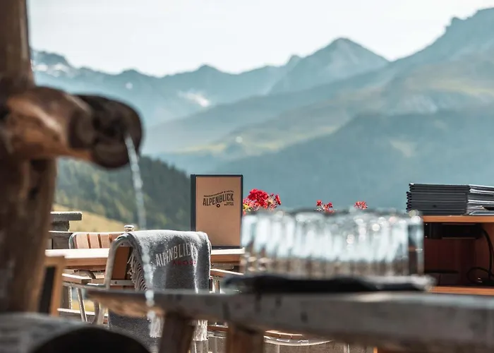 Alpenblick Bergrestaurant&Hotel