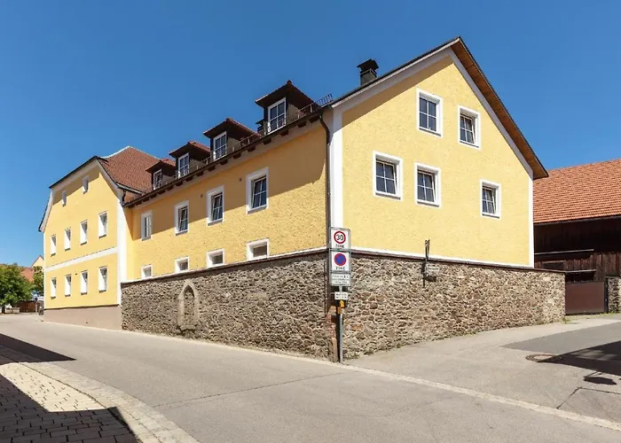 Hotel Garni zum Schwan