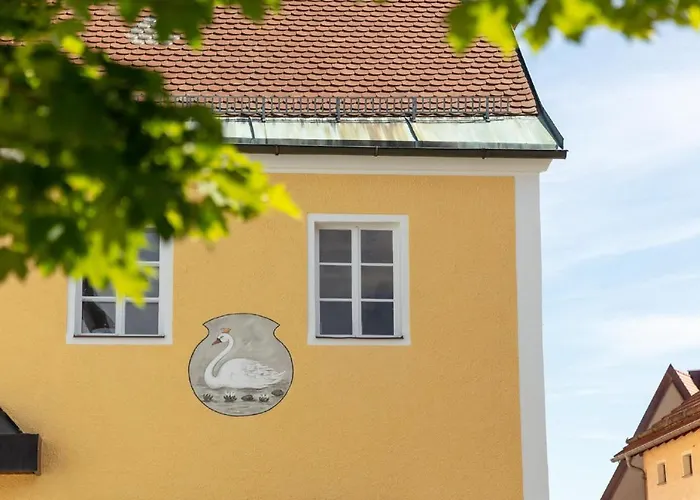 Hotel Garni zum Schwan