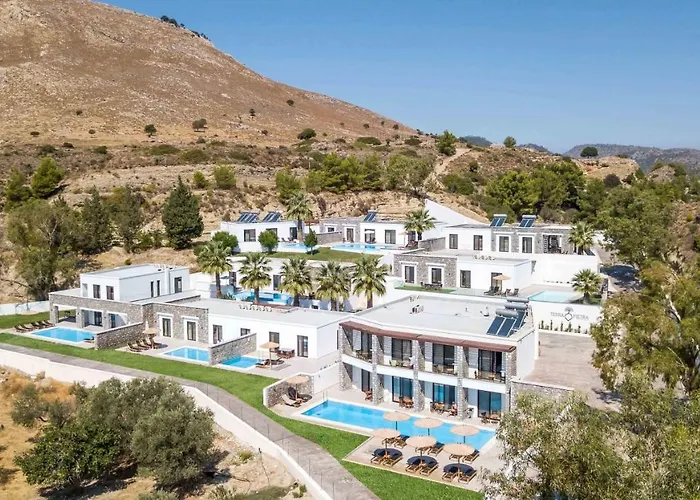 Terra Pietra Luxury Villas & Suites