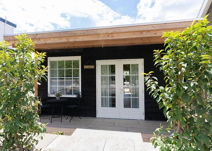 B&B The Wellness Cottage