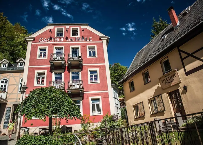 Hotel Zur Mühle