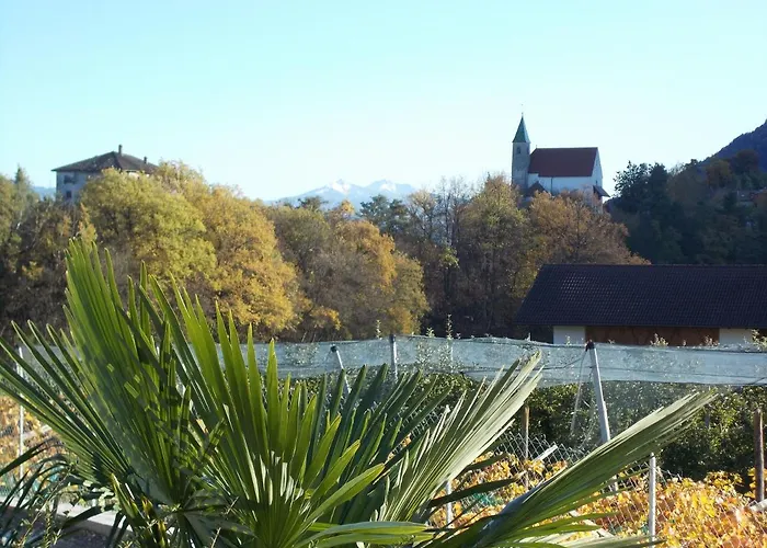 Gästehaus: Felsenegg