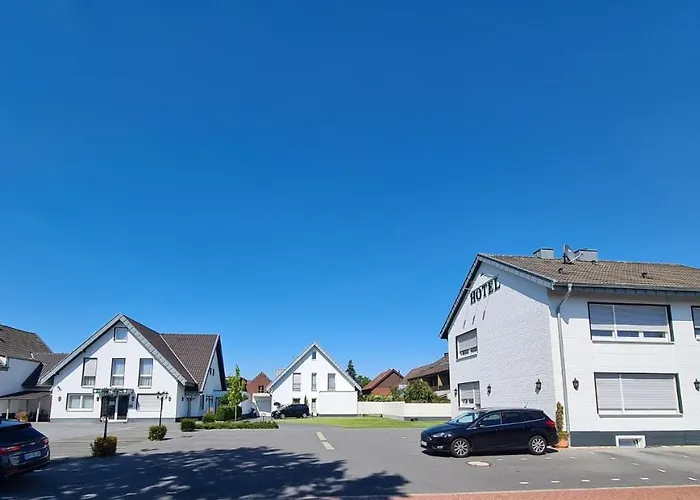 3 SterneHotel Am Wintergarten