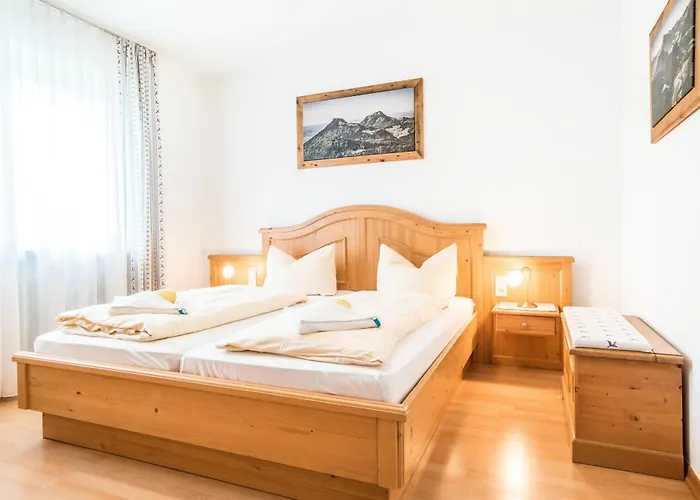 Boutique-Hotel: Ferienwohnanlage Oberaudorf