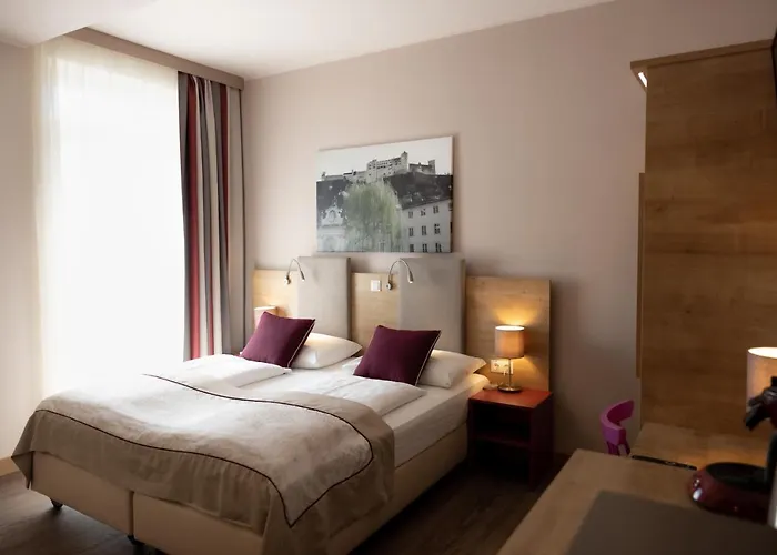 Familienhotel: Hotel Max70