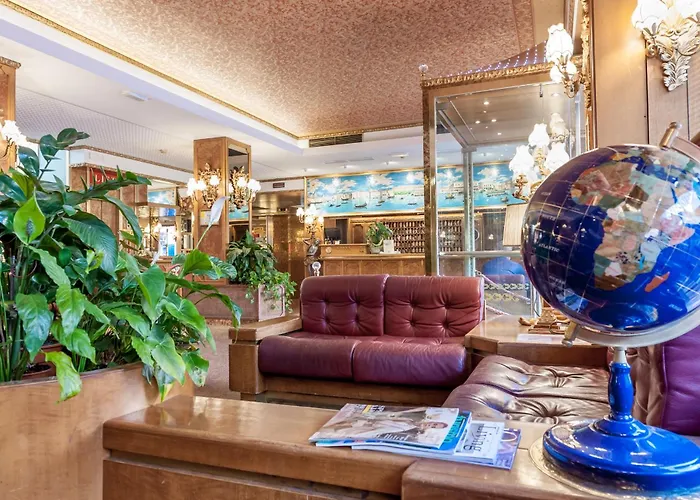 Resort: Hotel Venezia