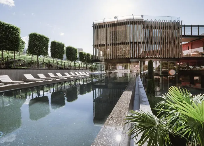 Jacuzzi-Hotel: Lindenhof Pure Luxury & Spa Dolcevita Resort