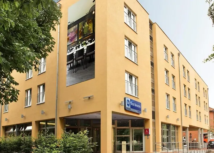 Luxushotel: Best Western Plaza Hotel Hamburg