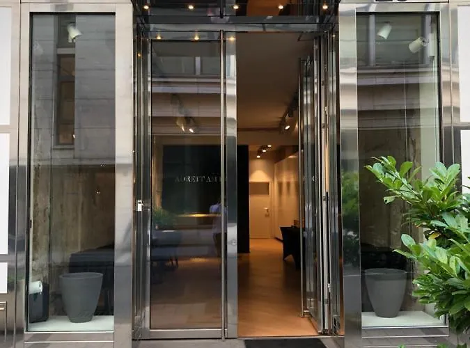 Haustierfreundliches Hotel: Hotel Adrett am Dom