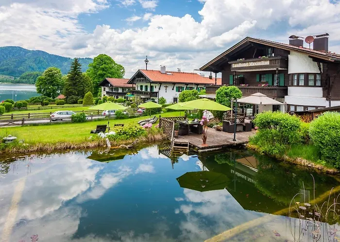Maximilian - Feines Landhotel Am