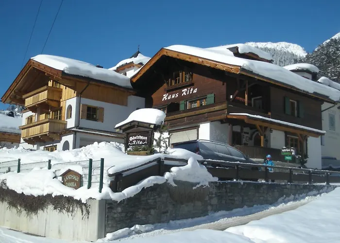Gästehaus Rita