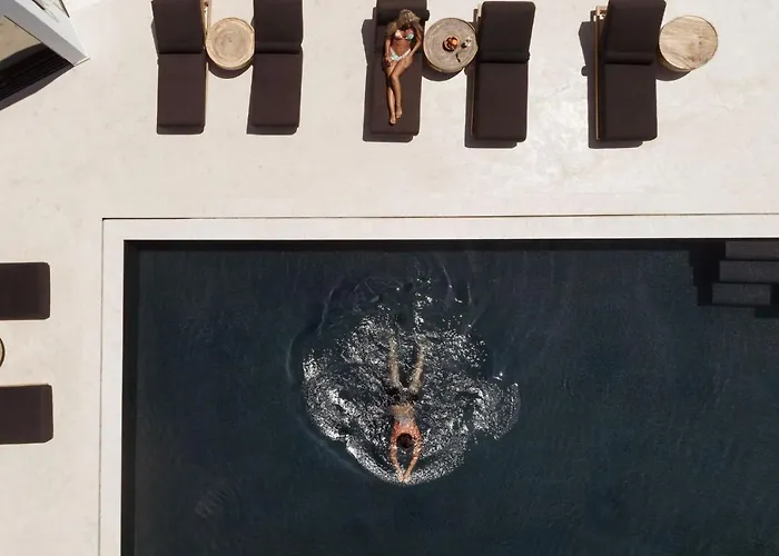 Asty Mykonos Hotel & Spa - World Of One Hotel Group