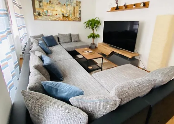 Schulz Apartments Zentrum