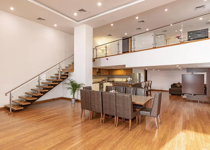 Lodge: Roda Amwaj Suites Jumeirah Beach Residence