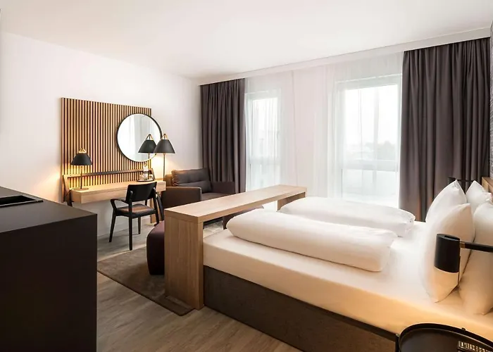 Elaya Hotel Augsburg, Trademark By Wyndham