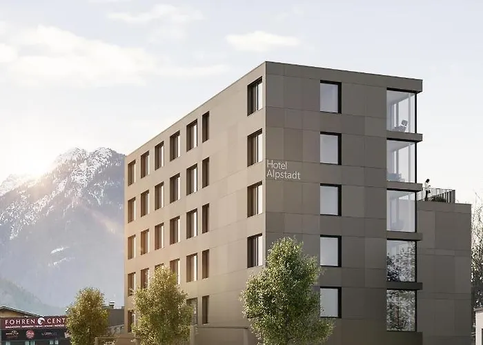 Alpstadt Lifestyle Hotel