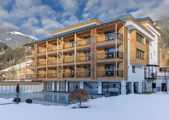 Jacuzzi-Hotel: Natur Resort RISSBACHER