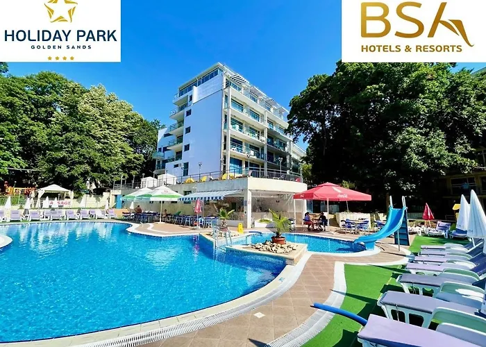 Bsa Holiday Park Hotel