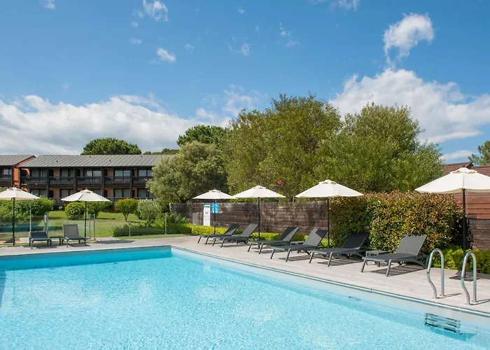 Golf Hotel: Hôtel Castell'Verde