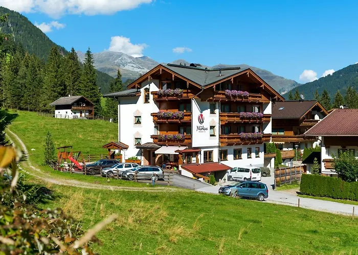 Günstiges Hotel: Haus Markus