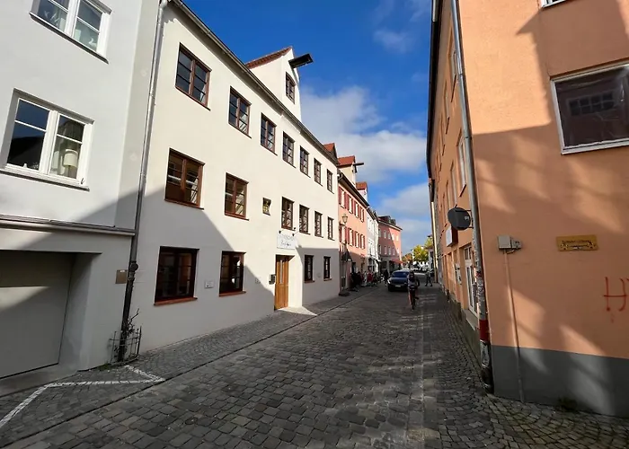 Das Fischer Boardinghouse KF