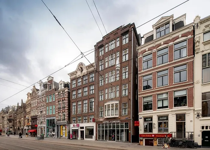 Boutique-Hotel: Ozo Hotels Cordial Amsterdam