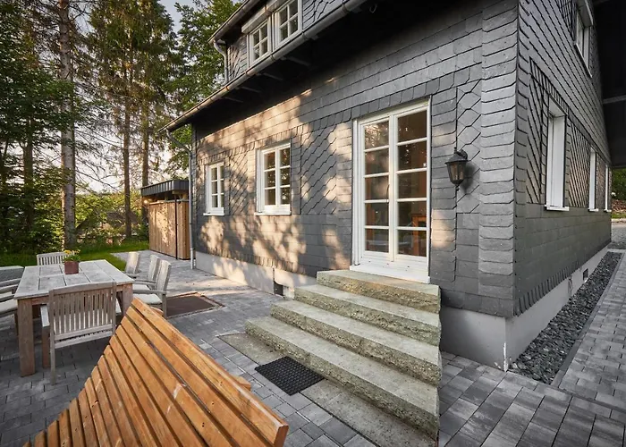 Ferienhaus Asten-Lodge