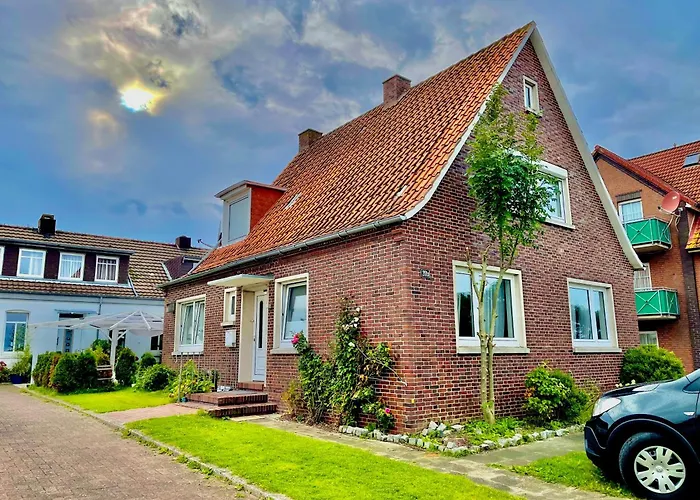 Deichhütte Norddeich