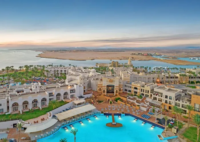 Pickalbatros Sands