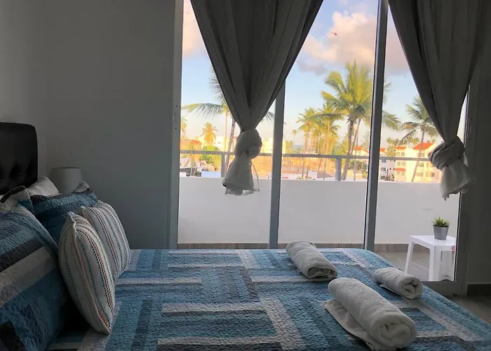 Aparthotel: Ducassi Sol Caribe Beach
