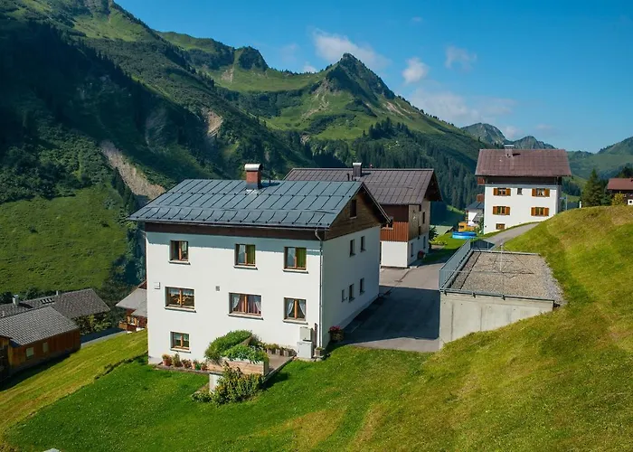 3 SterneHotel Haus Furka