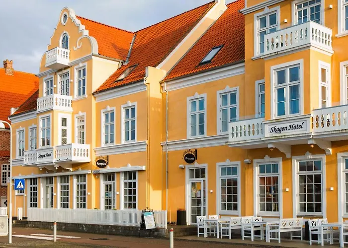 3-Sterne-Hotel: Skagen Hotel