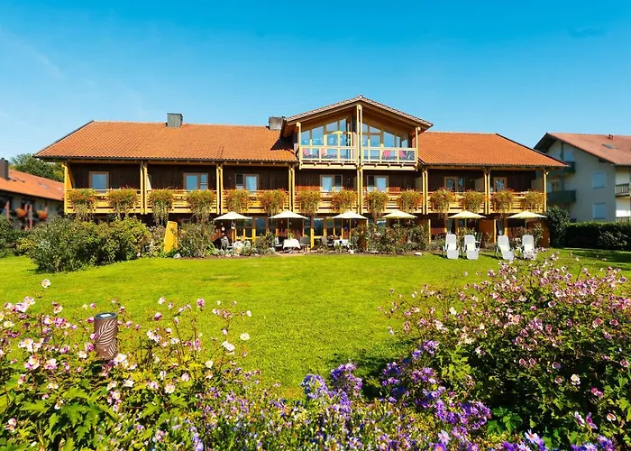 3-Sterne-Hotel: Hotel An Der Brunnader