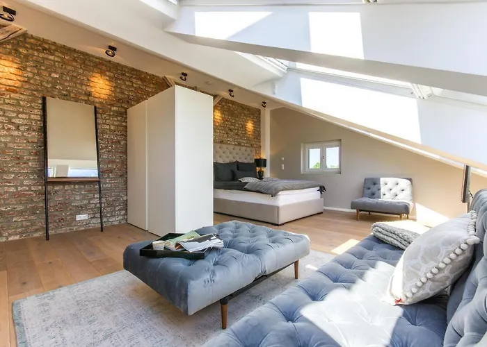 Refugium de Luxe Messe-Deutz