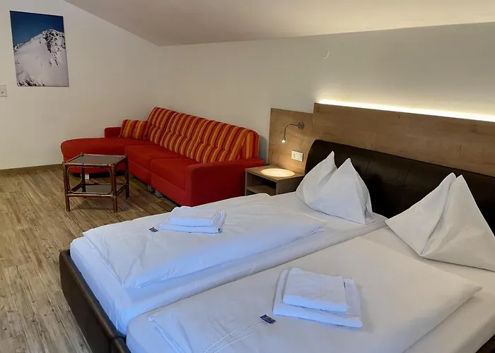 Appartement Winter