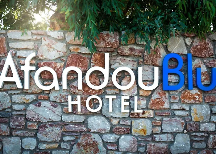 Familienhotel: Afandou Blu