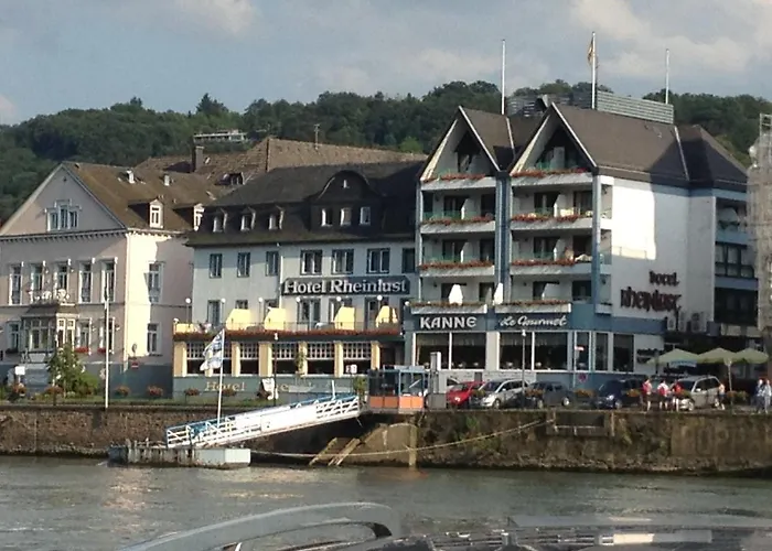 Rheinlust Romantik Hotel