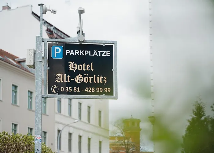 Hotel Alt Görlitz