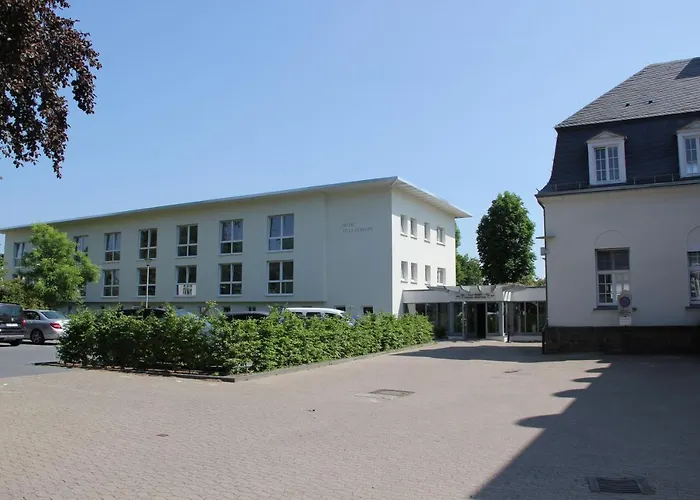 4-Sterne-Hotel: Hotel Villa Duerkopp