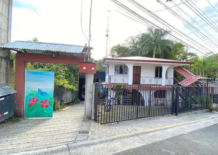 Blue Morpho House B&B
