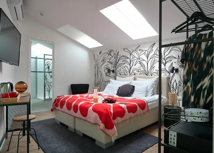 Familienhotel: Butik Art Hotel