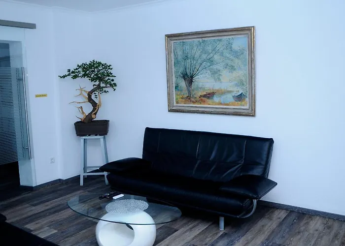 Bonsai-Ferienwohnung